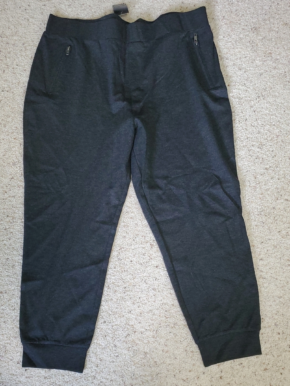 Women's Dark Grey Jogger Pants